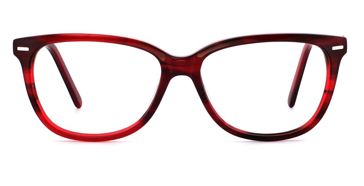 Striped Rounded Rectangular Frame A16316