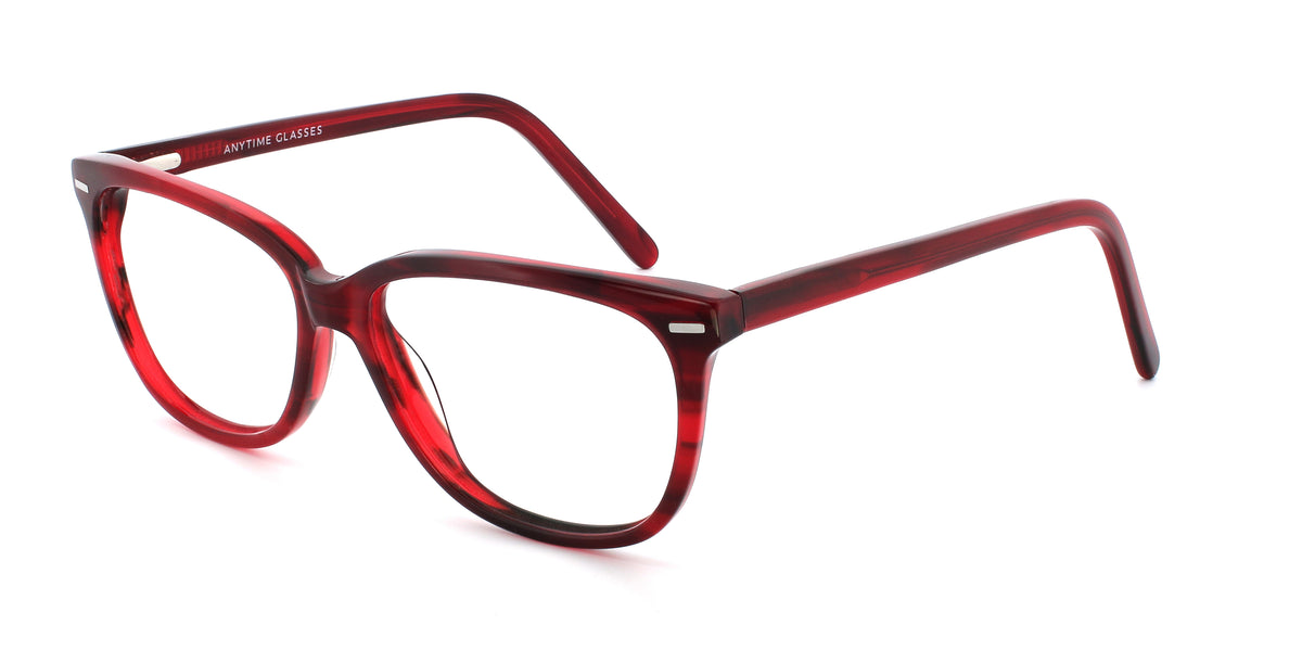 Striped Rounded Rectangular Frame A16316