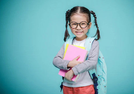 Picking New Eyewear for Your Child