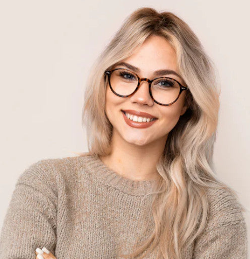 Glasses Frames for Round Faces: Enhancing Your Look with Style