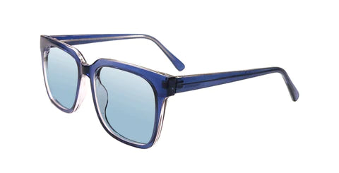 Reader Sunglasses ST6179 Blue Violet