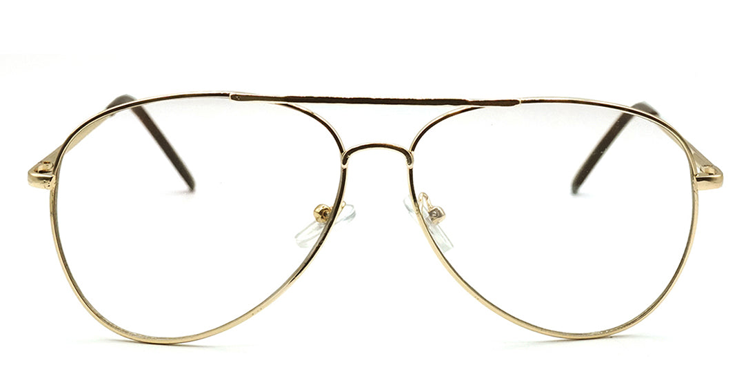Vintage gold eyeglasses hotsell