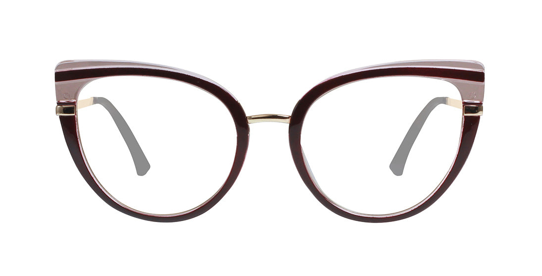 Snazzy Translucent Prescription Frames 7700