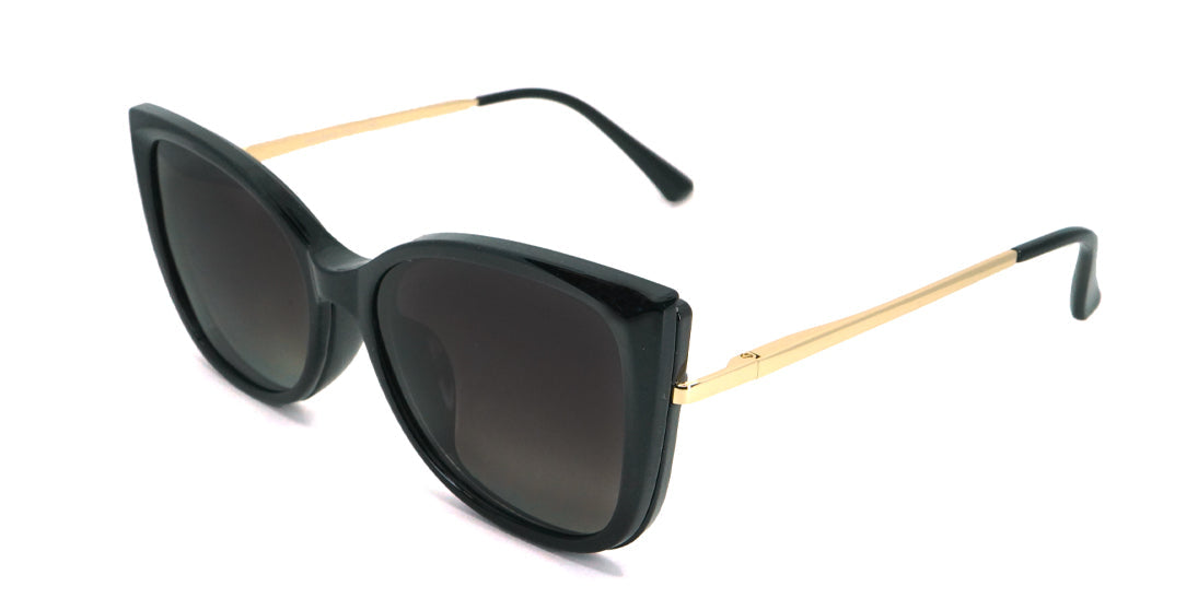 Sunglasses Clip-on 7746 Black