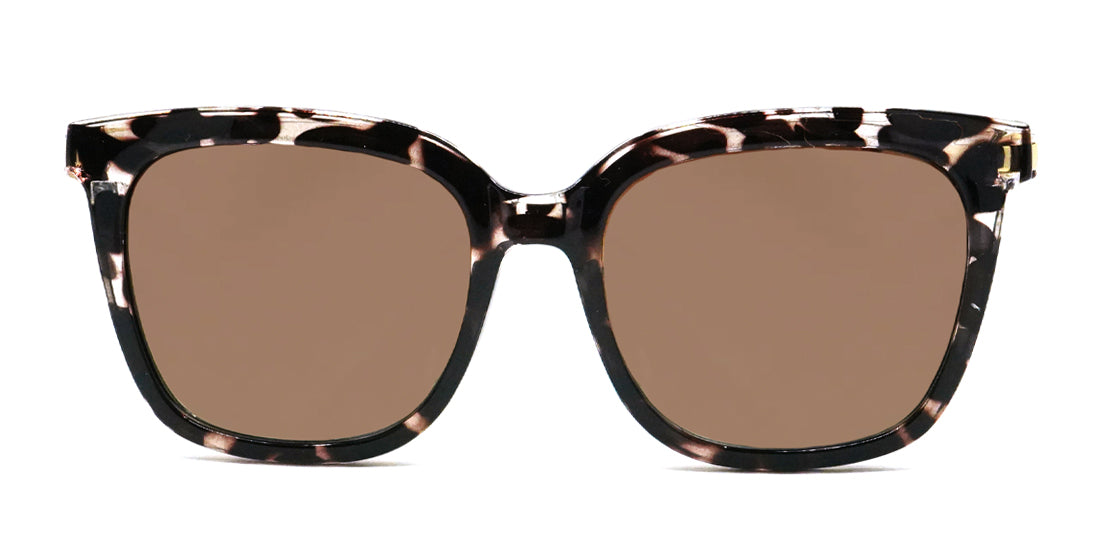 Royal Clear Clip-on Sunglasses 7752