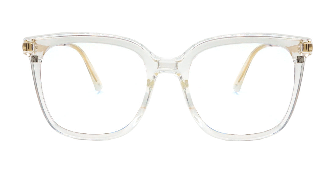 Royal Clear Clip-on Sunglasses 7752