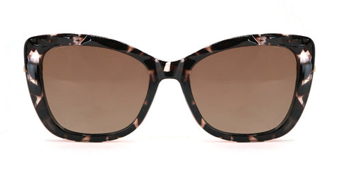 Sunglasses Clip-on 7753 Brown