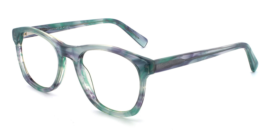 Pearlescent Square Frame A17380