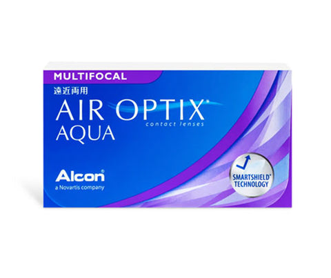 AIR OPTIX® AQUA Multifocal 6pk
