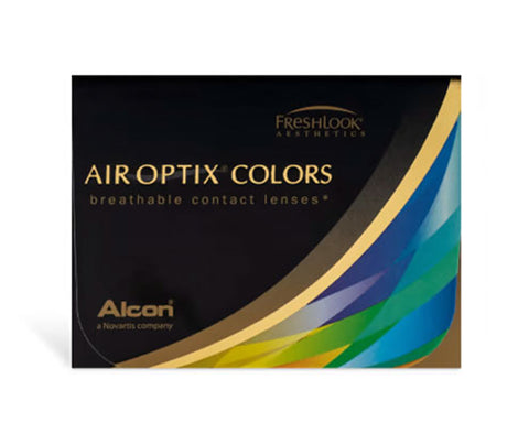 AIR OPTIX® Colors 2pk