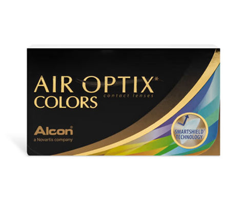 AIR OPTIX® Colors 6pk
