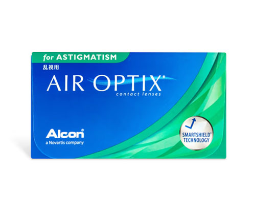 AIR OPTIX® for Astigmatism 6pk