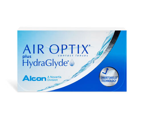 AIR OPTIX® plus HydraGlyde® 6pk