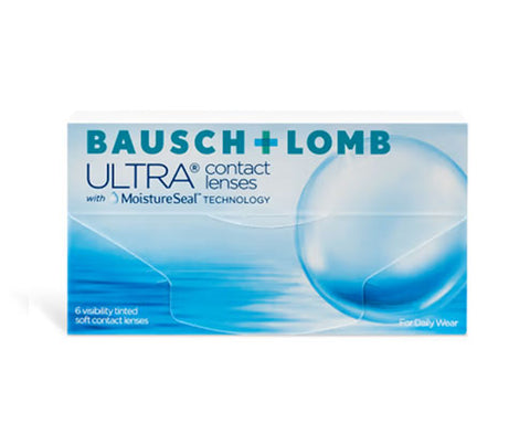 Bausch + Lomb ULTRA 6pk