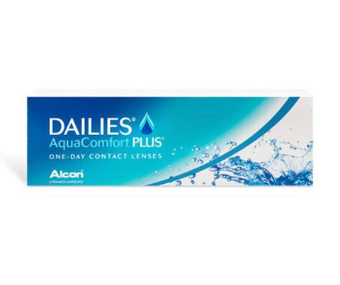 DAILIES AquaComfort Plus 30pk