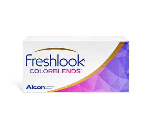 FreshLook Colorblends 6pk