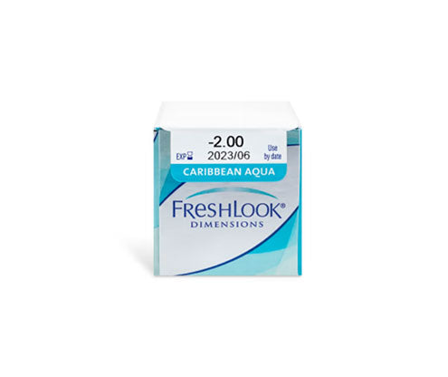 FreshLook Dimensions 6pk