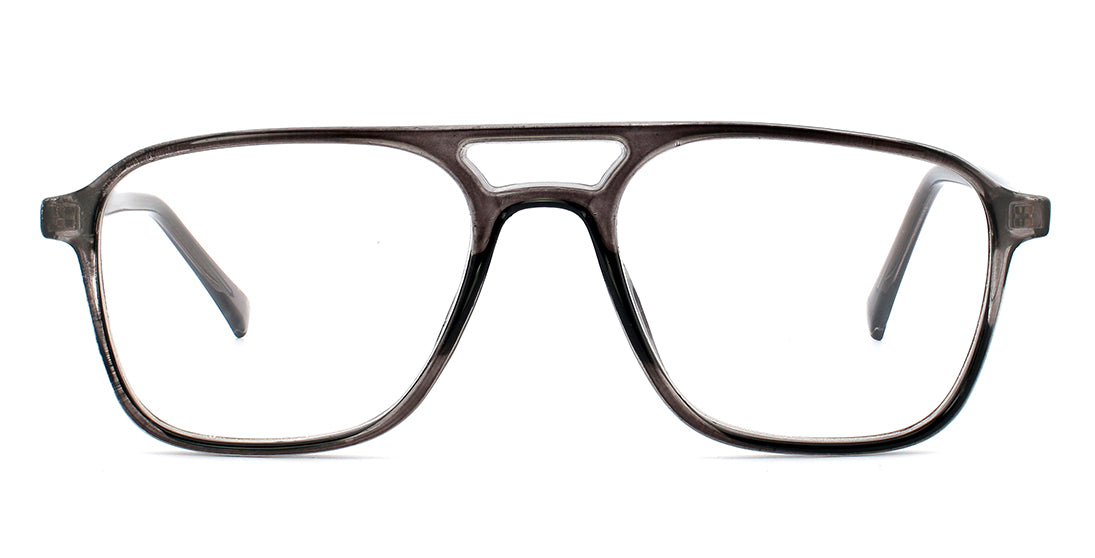 Contemporary Plastic Aviator Frame GTR 9067