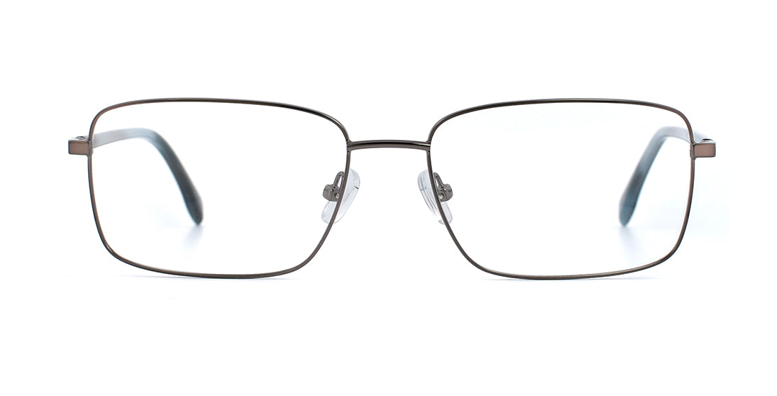 Minimalist Metallic Rectangle Frames MT-35691