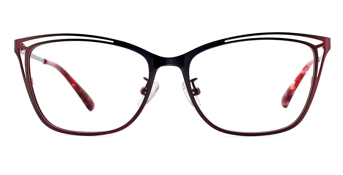 Unique Metal Cat eye Frames MT-36296