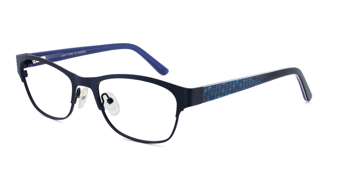 Checkered Colorful Rectangular Frame MW17014