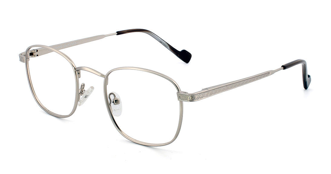 Low Profile Metal Square Frame MW19221