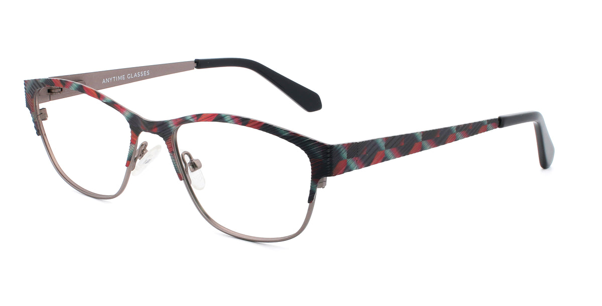 Bold Textured Prescription Frame MW20006