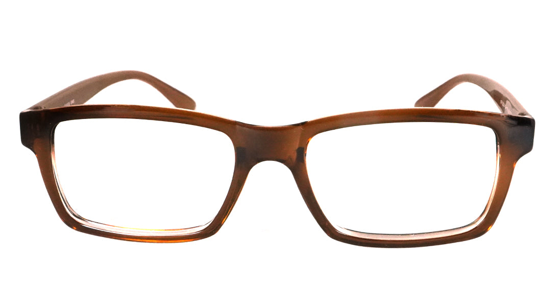 Modern Rectangle Acetate Frame NF2014