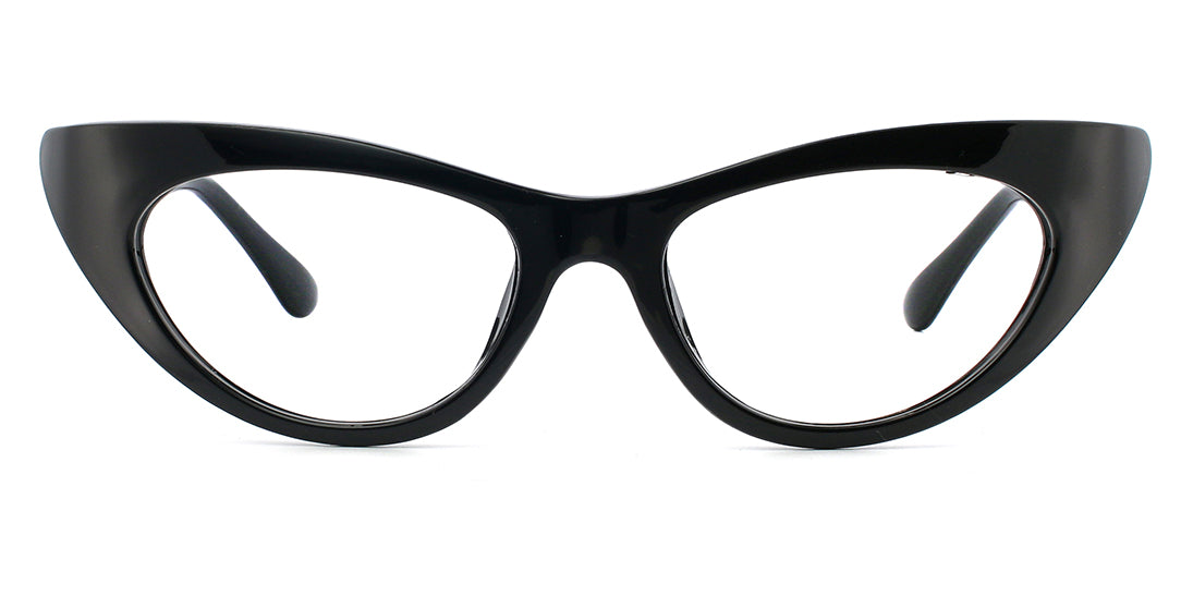 Plastic Eyeglasses P6327 Anytime Glasses