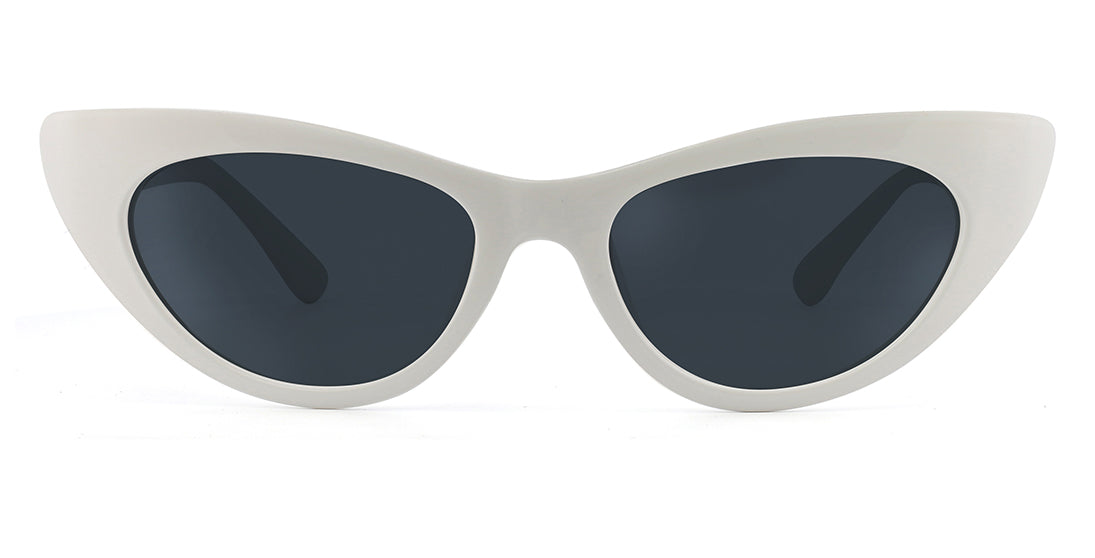 Sunglasses P6327-White
