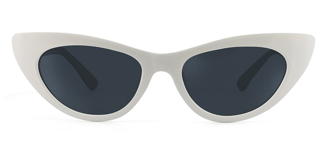 Sunglasses P6327-White Anytimeglasses – Anytime Glasses