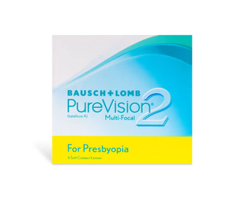 PureVision 2 Multifocal 6pk