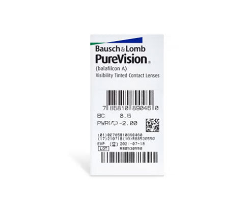 Purevision 6pk