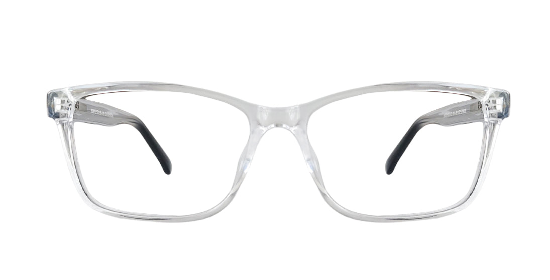 Translucent Coloful Rectangle Frame S2875