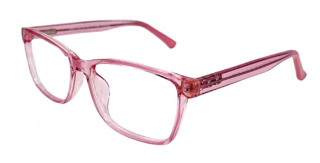 Translucent Coloful Rectangle Frame S2875