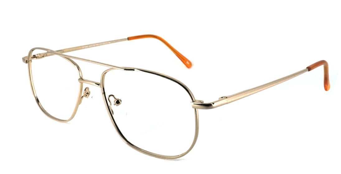 Lightweight Aviator Reader Frame S7284