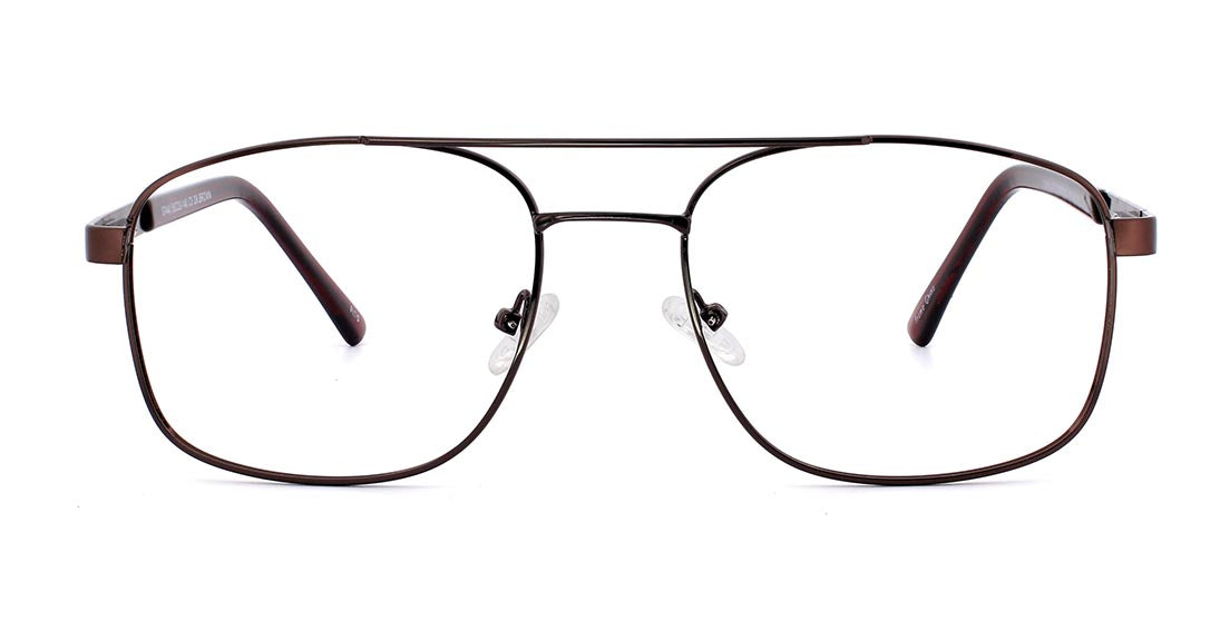 Classic Metal Aviator Reader Frame S7440