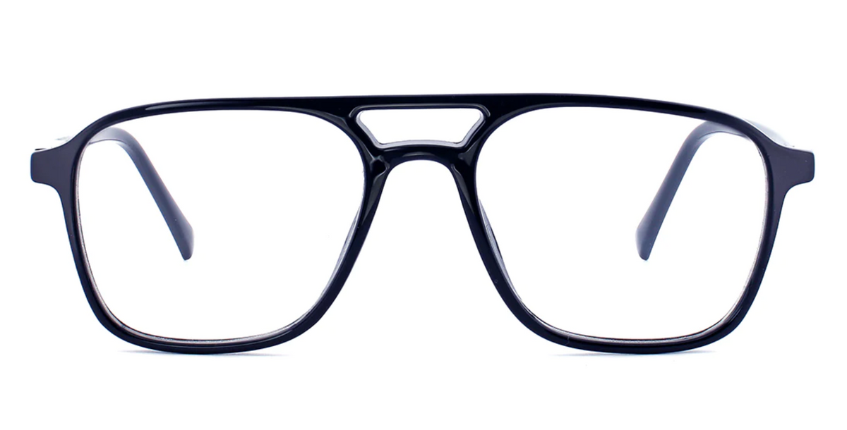 Contemporary Plastic Aviator Frame GTR 9067