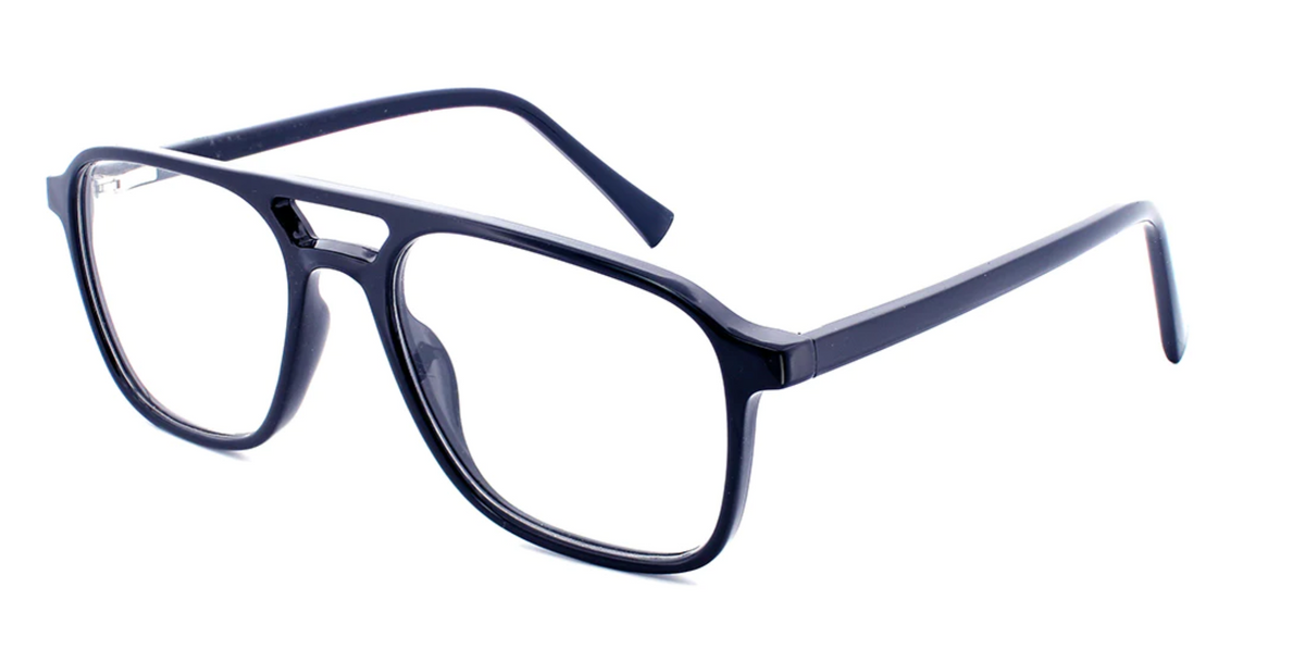 Contemporary Plastic Aviator Frame GTR 9067