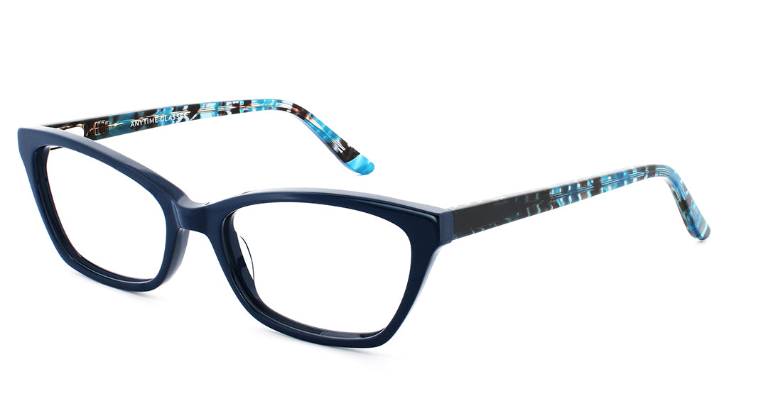 Cosmopolitan Cat-eye Prescription Glasses WD1133
