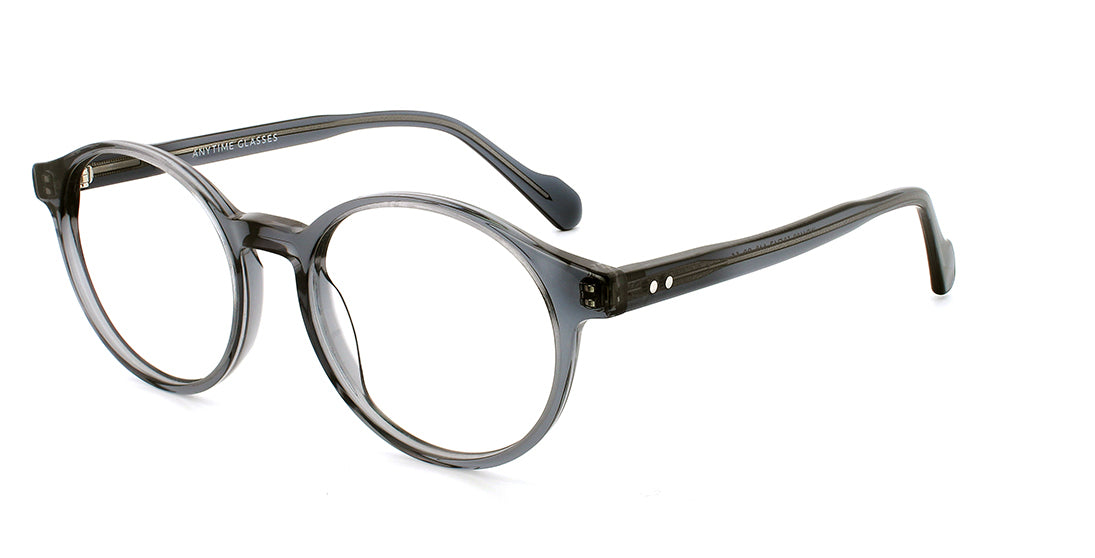 Professional Round Prescription Glasses WD1192