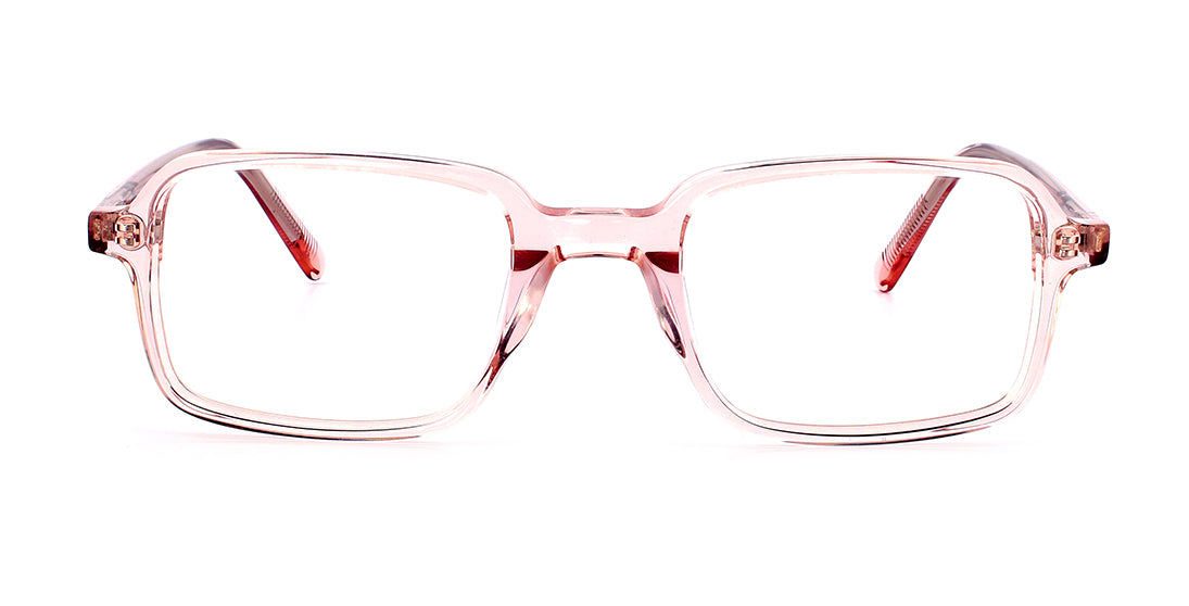 Premium Rectangular Glasses WD1260