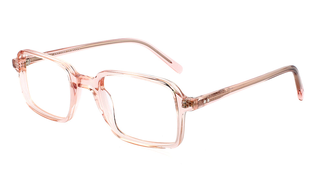 Premium Rectangular Glasses WD1260