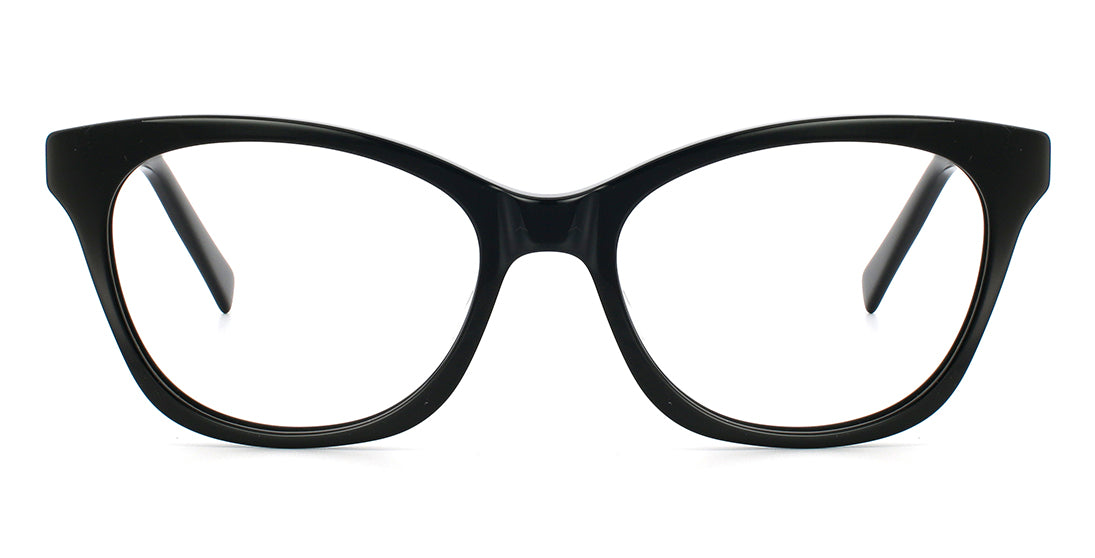 Multi Patterned Cateye Frame WD2166