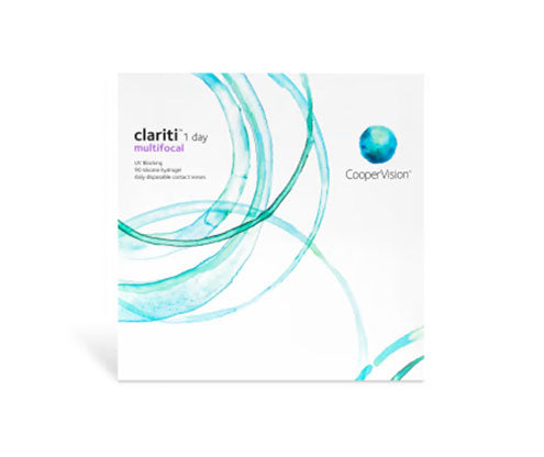 clariti 1 day multifocal 90pk