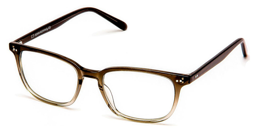 Charming Rectangular Reader Frame Felix