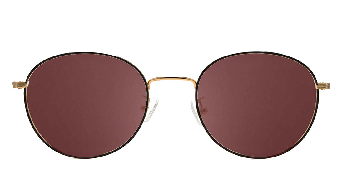 Reader Sunglasses 3168 Gold