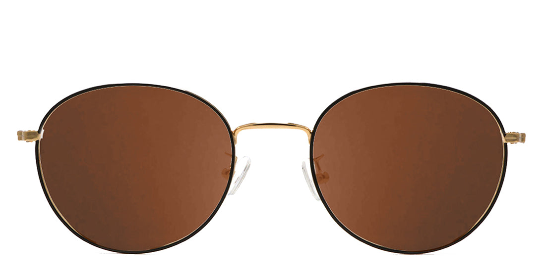 Reader Sunglasses 3168 Gold