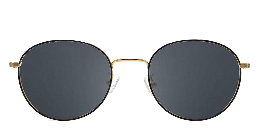 Sunglasses-3168-Gold